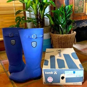 Kamik Women’s Jennifer Rain Boot